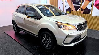 NEW 2024 Geely GX3 Pro 2024 Indepth Walkaround review interior and exterior [upl. by Steffi923]