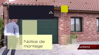 Notice de montage  Installation instructions  A082C [upl. by Euqinitram243]