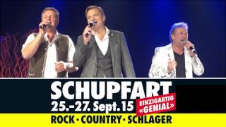 Schupfart Openair 2015 Rückblick [upl. by Fennessy]