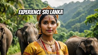 The REAL Vibes of Sri Lanka Land of Smiles [upl. by Yahsan]