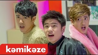 Official MV ระวังติดใจ Play With Me – VRP KAMIKAZE [upl. by Yenot]