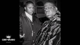 BEAT BOOM BAP  90S HIP HOP INSTRUMENTAL quotSalvajequot NOTORIOUS BIG TYPE BEAT CARDOSO [upl. by Baillieu882]