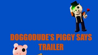 DoggoDude’s Piggy says build mode map Trailer [upl. by Kruger562]