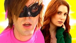 SUPERLUV  Shane Dawson Official Music Video [upl. by Kcirdehs227]