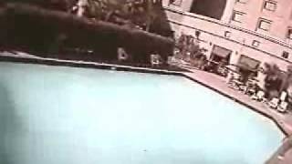 Mexicali Hotel Pool Tsunami 72 Earthquake [upl. by Liw]