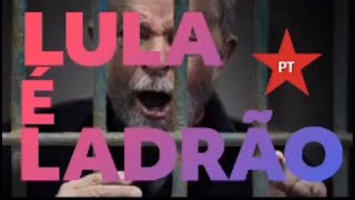 Cada um tem o seu time mas na roda de samba todo mundo canta junto “Lula é Ladrão” [upl. by Willner]