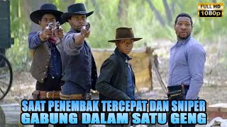 GENG KOBOY INI HARUS MASUK KE DALAM SARANG BANDIT PALING DITAKUTI DI AMERIKA  alur cerita film [upl. by Sigler]