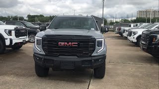 2024 GMC Sierra AT4x 1500 truck review [upl. by Rye746]