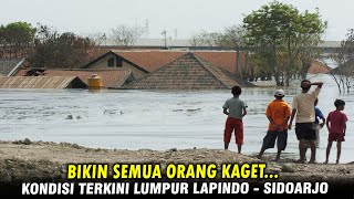 KONDISI TERKINI LUMPUR LAPINDO  PORONG SIDOARJO [upl. by Mattah]