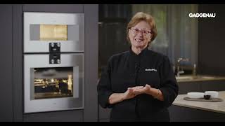 Gaggenau US  Combisteam Oven 400  1 Introduction [upl. by Rahel]