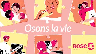 Osons la vie  Lannonce du cancer Aurélie  quotJ’ai compris ce que cétait que dêtre aiméequot [upl. by Aemat]