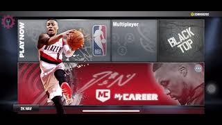 Gamespeed Hack Tutorial NBA 2K21 Arcade Edition in MyCareer [upl. by Schoening]