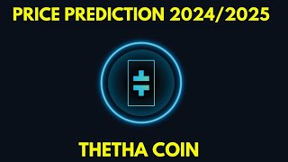 THETHA Price Prediction for the Bull Market in 20242025 [upl. by Aihselat671]