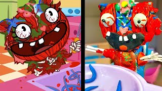 Happy Tree Friends Parody Side by Side  Wishy Washy [upl. by Itak363]