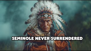 Seminole WarsThe Native American Tribe Never Conquered [upl. by Attennaej463]