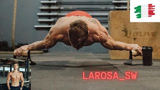 Andrea Larosa  Calisthenics motivation [upl. by Eetsim]