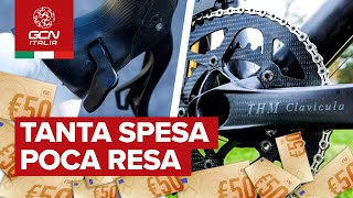 5 componenti molto costosi che danno vantaggi minimi  GCN Italia Tech [upl. by Rimola]