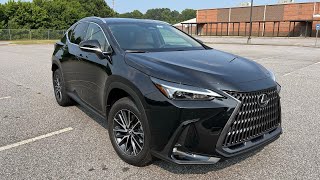 2024 Lexus NX 250 Premium Full Tour [upl. by Mauro]