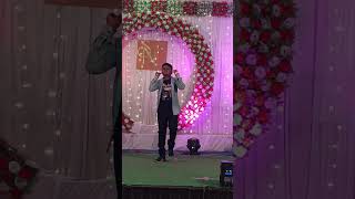 Ansh Jaiswal Indore Dance Proformance in Sangeet [upl. by Lefty]