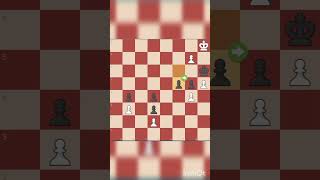 daily puzzle can you solve it shoetchesspuzzlesmatein2games learnchesstrapin30seconds [upl. by Flessel]