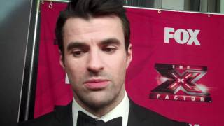 X Factors Steve Jones Addresses the Viewer Criticism [upl. by Alra]