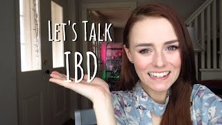 Lets Talk IBD [upl. by Aikemot]