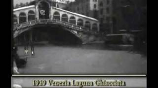 1929 Venezia Laguna Ghiacciata [upl. by Imorej]