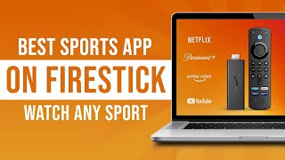 Firestick Best Sports APP 2024 [upl. by Letram]