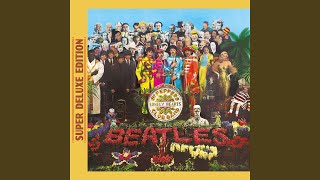 Sgt Peppers Lonely Hearts Club Band Take 1  Instrumental [upl. by Declan442]