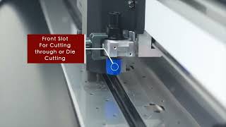 Mounting the Blade Holder on the FC9000 [upl. by Mandler118]