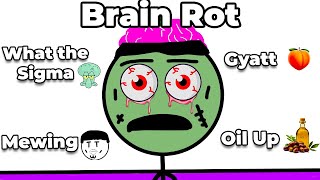 Brain Rot Words [upl. by Perlis272]