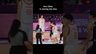 Follow for more funny videos olympics sport play basketball [upl. by Beitnes]