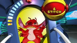 Toon Disney Leroy amp Stitch Gleich Next German [upl. by Arabela]