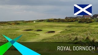 Royal Dornoch Golf Course [upl. by Suivatnad]