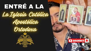 ENTRÉ A LA IGLESIA ORTODOXA POR PRIMERA VEZ  LA IGLESIA CATÓLICA APOSTÓLICA ORTODOXA [upl. by Trakas98]