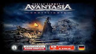 💀 AVANTASIA  GHOSTLIGHTS  Full Album  Symphonic Power Metal  Hard Rock  2016  HQ [upl. by Kurys]