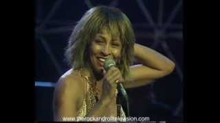 TINA TURNER  Proud Mary [upl. by Nosinned517]