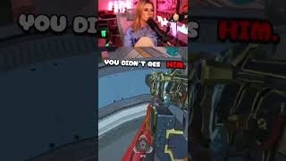 LIFELINE PLEASE RES ME apexlegends apex apexlegendsmemes ward3y [upl. by Eleon639]