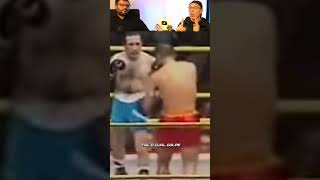 NICOLINO LOCCHE VS PAUL FUJI [upl. by Greenfield]