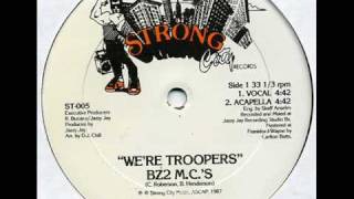 BZ2 MCs Were Troopers [upl. by Zullo226]