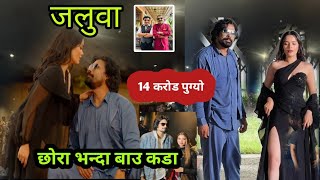 Biraj Bhatta and Samir Bhatta 12 Gau Movie INCOME  12 Gau Movie Box Office New Video [upl. by Oruntha]