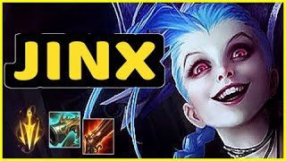 JINX ADC HIGHLIGHTS [upl. by Charpentier]