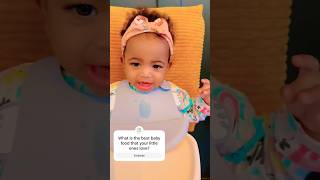 Baby foods Idea for 8 month old babyfoodrecipe shortsfeed twinbabys short [upl. by Akina499]