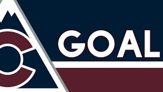 Colorado Avalanche 2024 Goal Horn [upl. by Friend177]