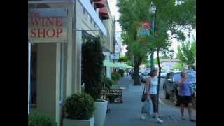 City of Healdsburg CA Featured on Today in America [upl. by Luapnaej621]