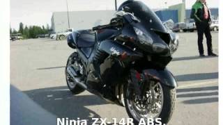 2008 Kawasaki Ninja ZX14  Top Speed Specification superbike Features motorbike Dealers [upl. by Ennazor]