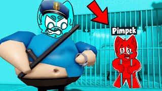 JESTEM POLICJANTEM w Roblox 👮 [upl. by O'Hara]