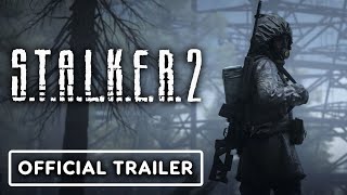 STALKER 2  Official Trailer  Xbox Showcase 2020 [upl. by Llahsram]