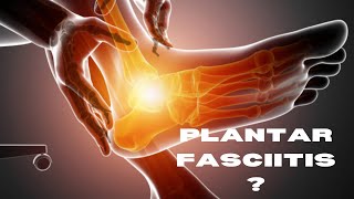 Plantar Fasciitis Causes Symptoms and Treatment [upl. by Attiuqihc]