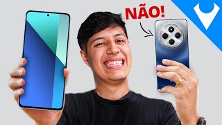 Não compre o REDMI 14C porque esse Xiaomi é melhor e mais BARATO [upl. by Allac]